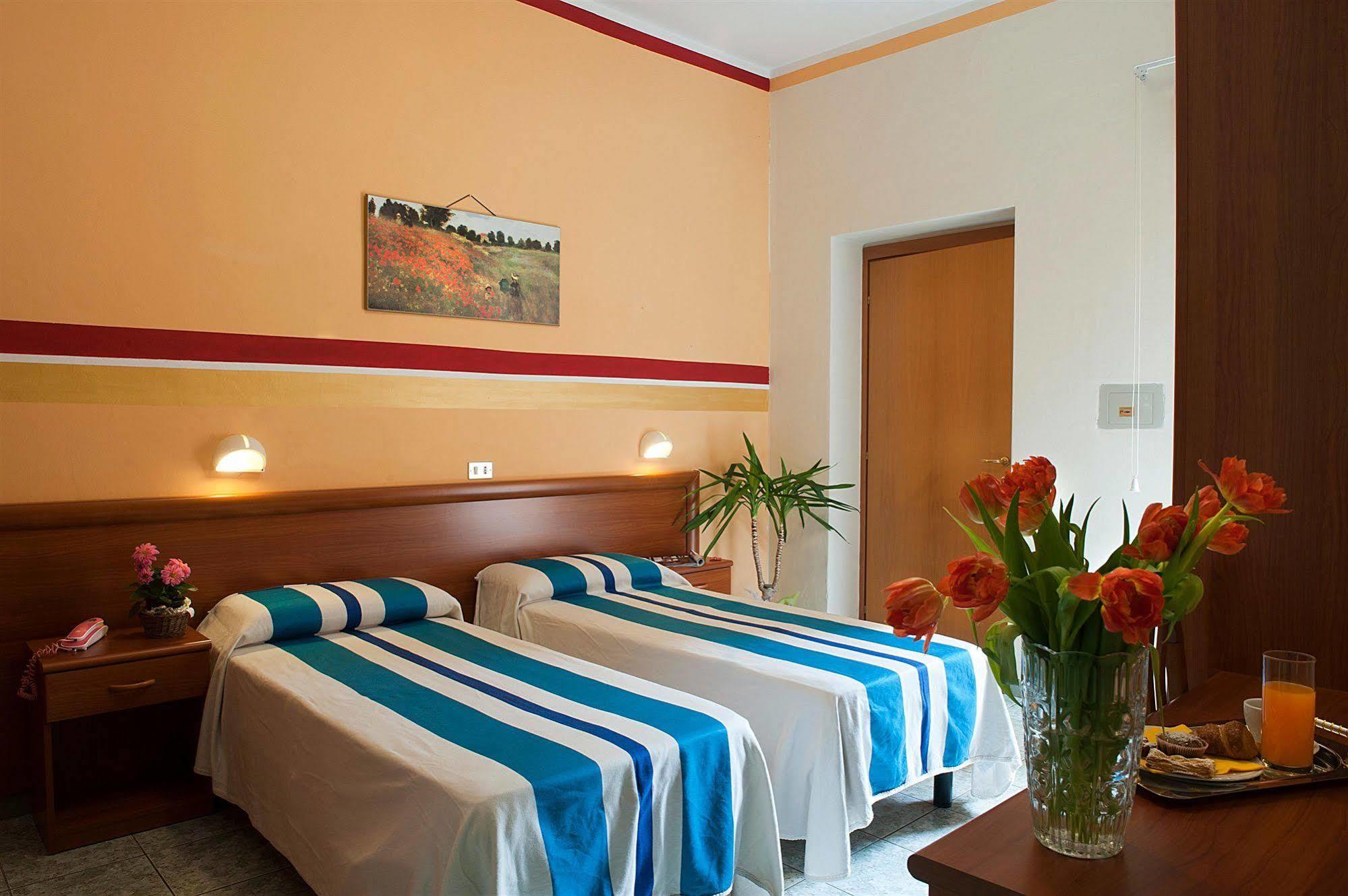 Hotel Dolly Viareggio Exteriér fotografie