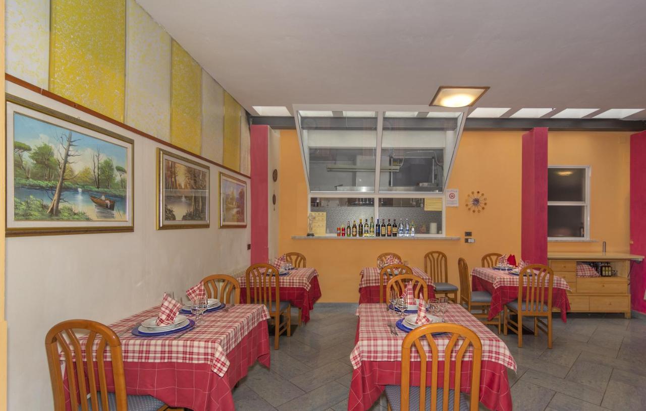 Hotel Dolly Viareggio Exteriér fotografie