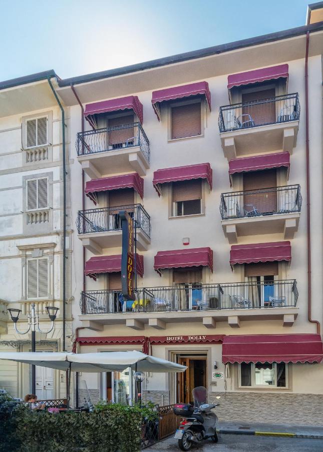 Hotel Dolly Viareggio Exteriér fotografie